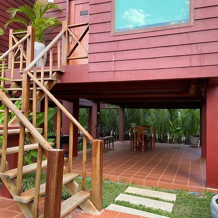 Lodge Moni Essara 贡布 外观 照片