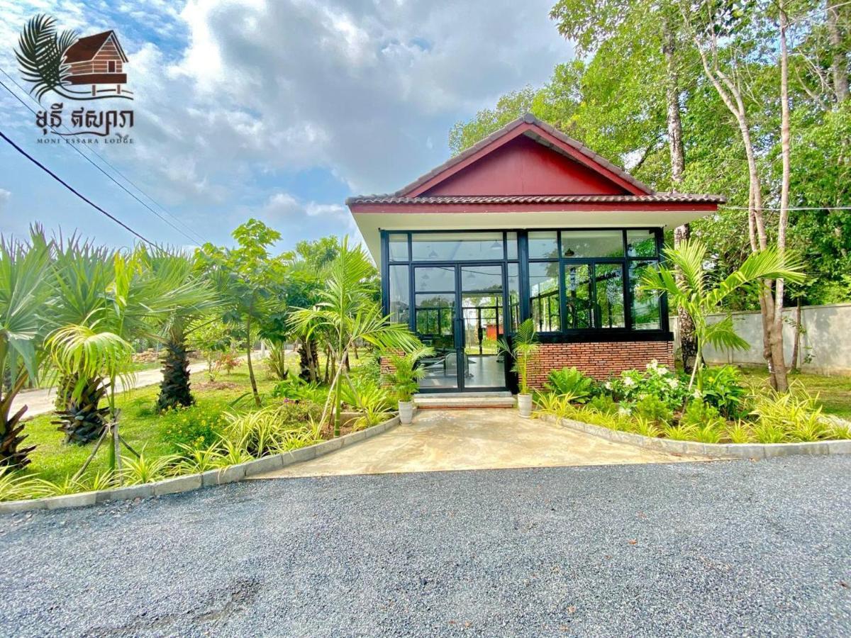 Lodge Moni Essara 贡布 外观 照片