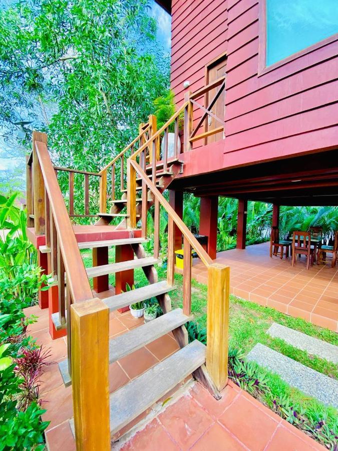 Lodge Moni Essara 贡布 外观 照片