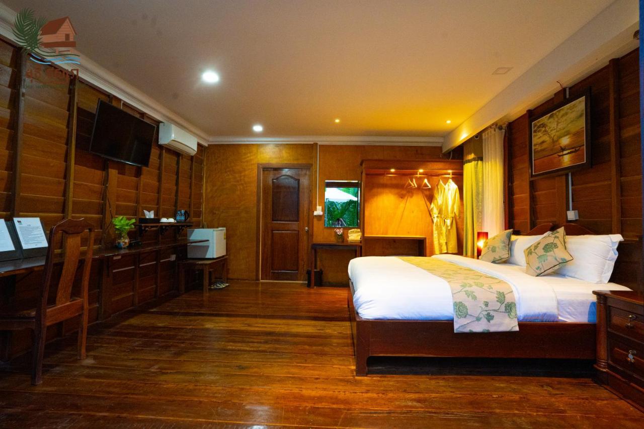 Lodge Moni Essara 贡布 外观 照片