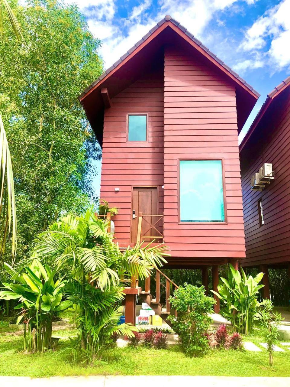 Lodge Moni Essara 贡布 外观 照片