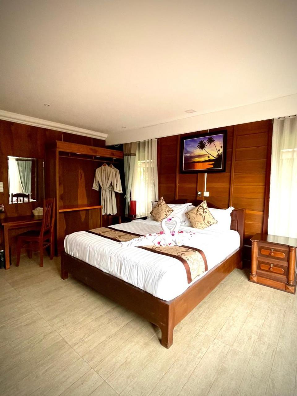 Lodge Moni Essara 贡布 外观 照片
